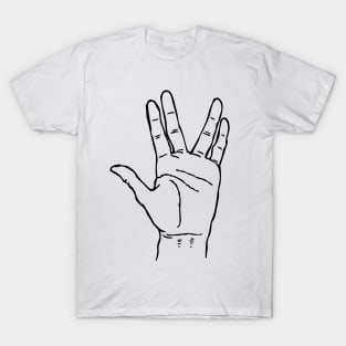 Live Long and Prosper T-Shirt